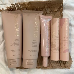 Vegamour GRO Hair, Brow, and Lash kit